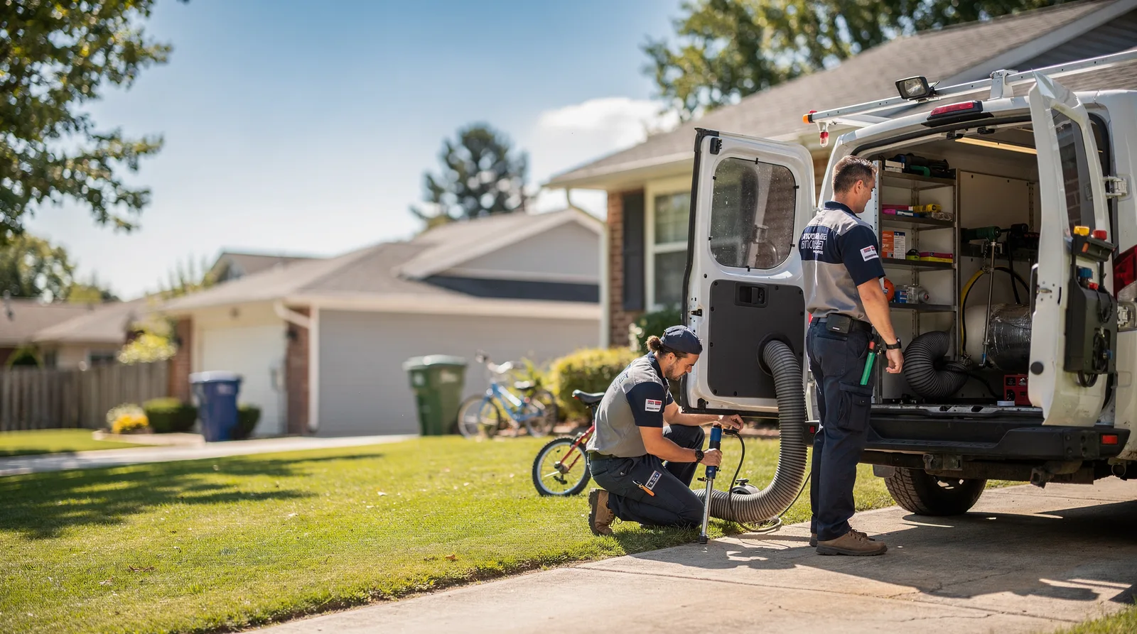 24/7 HVAC Repair & AC Replacement in Mayville, MI near me